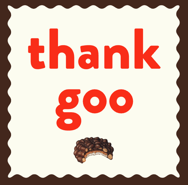 Goo Goo Gift Bands for 3-Count Boxes
