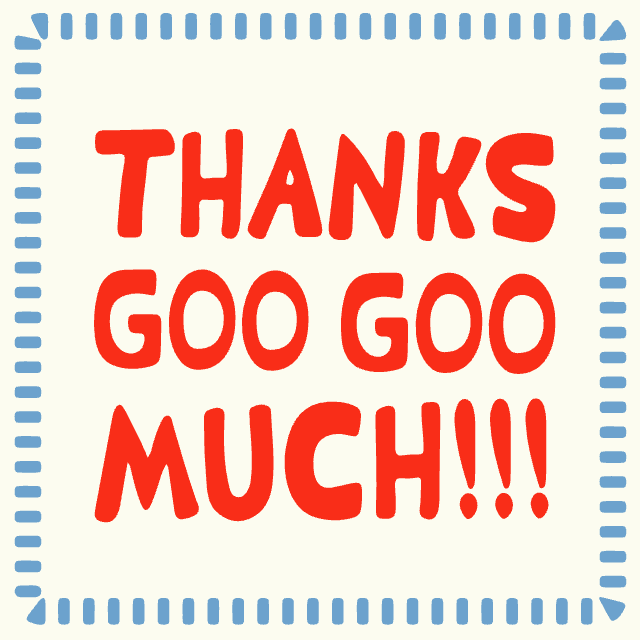 Goo Goo Gift Bands for 3-Count Boxes