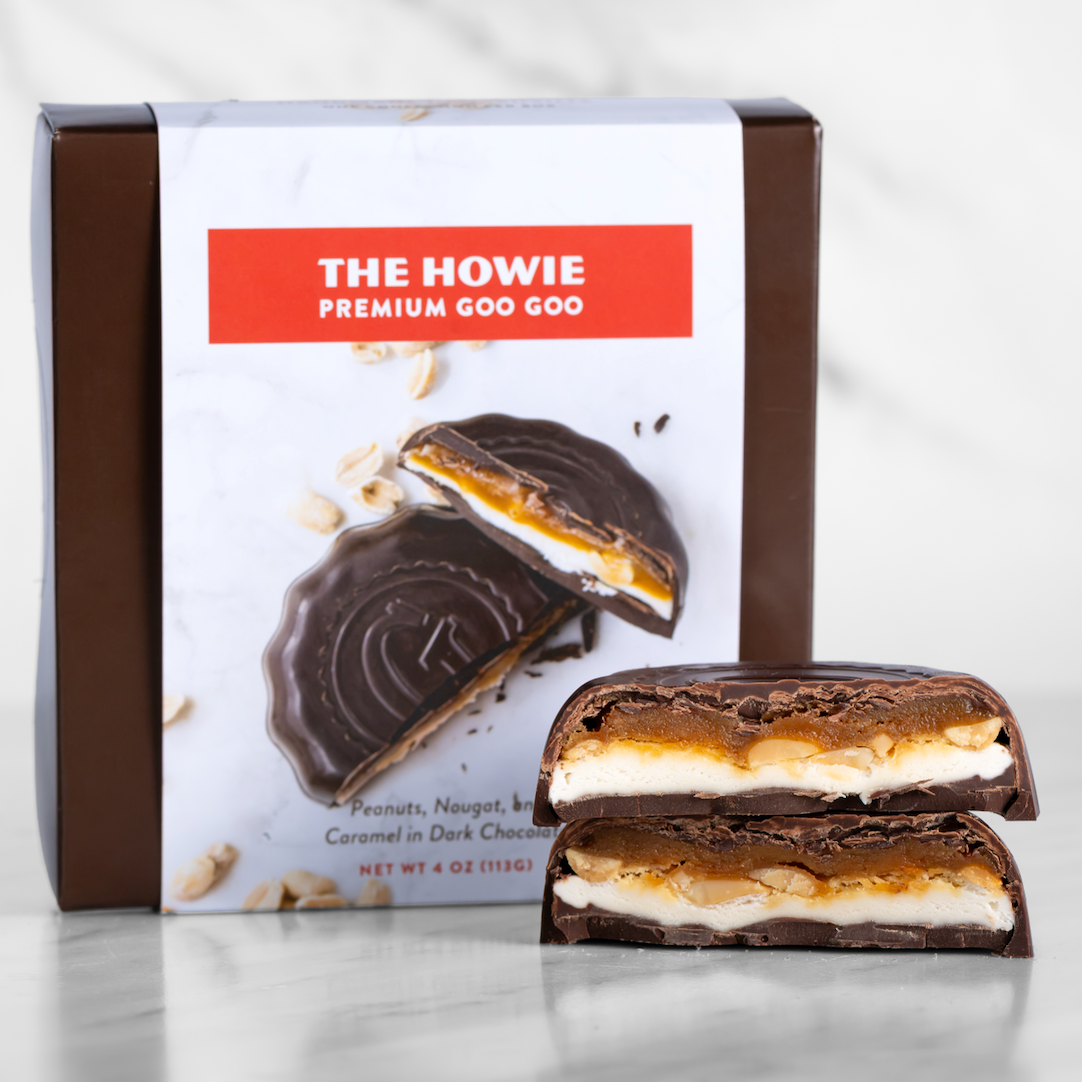 The Howie Premium Goo Goo