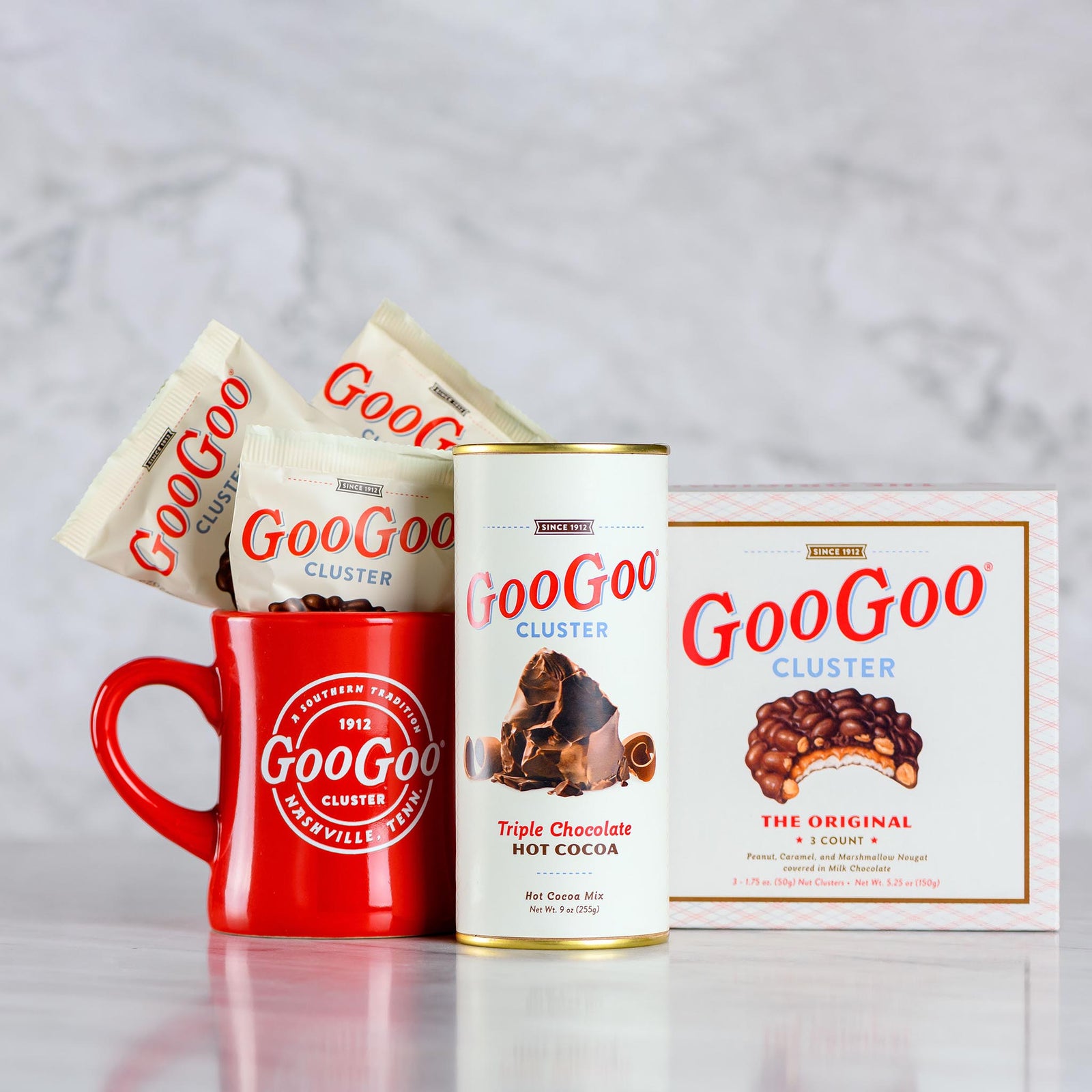 Products - Goo Goo Cluster