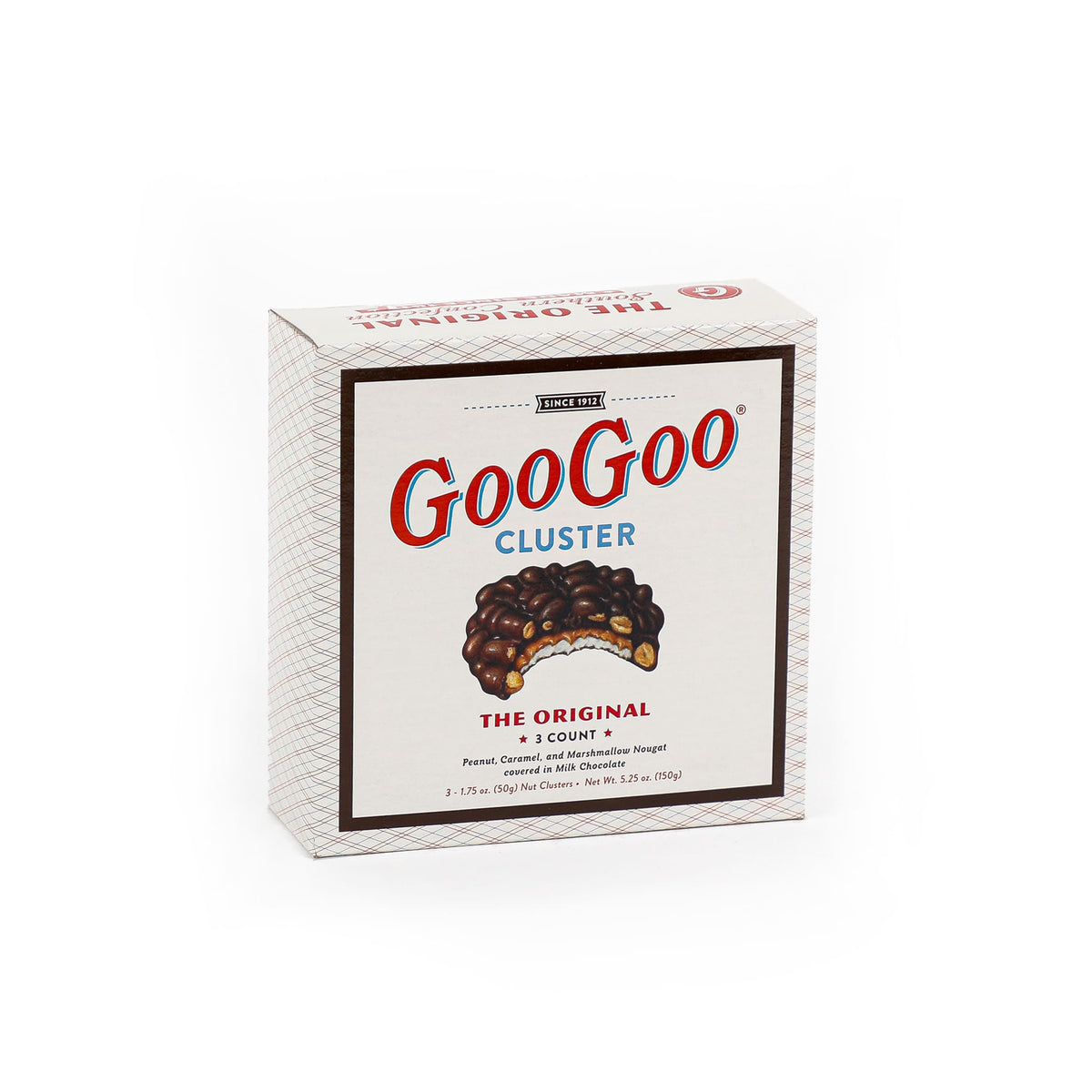 Goo Goo Cluster Candy Bar, Original, 21 Ounce