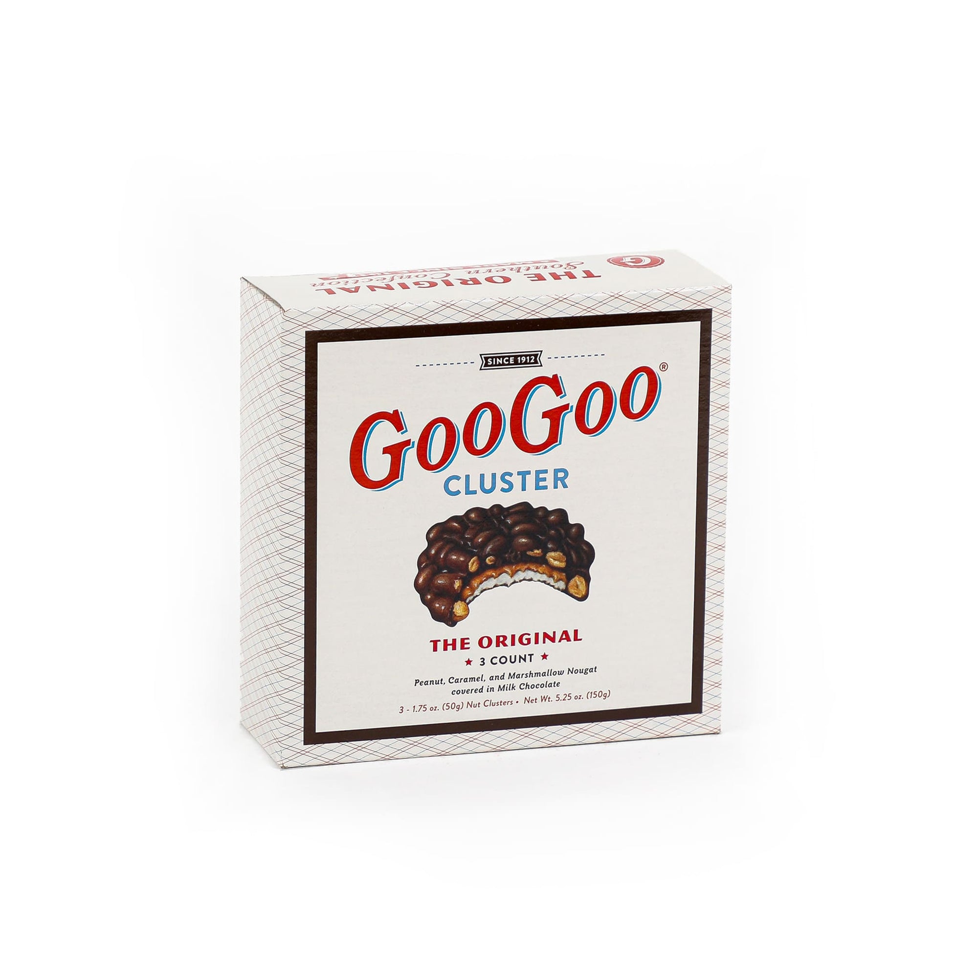 Original Goo Goo Cluster - 3 Count Box | Goo Goo Cluster