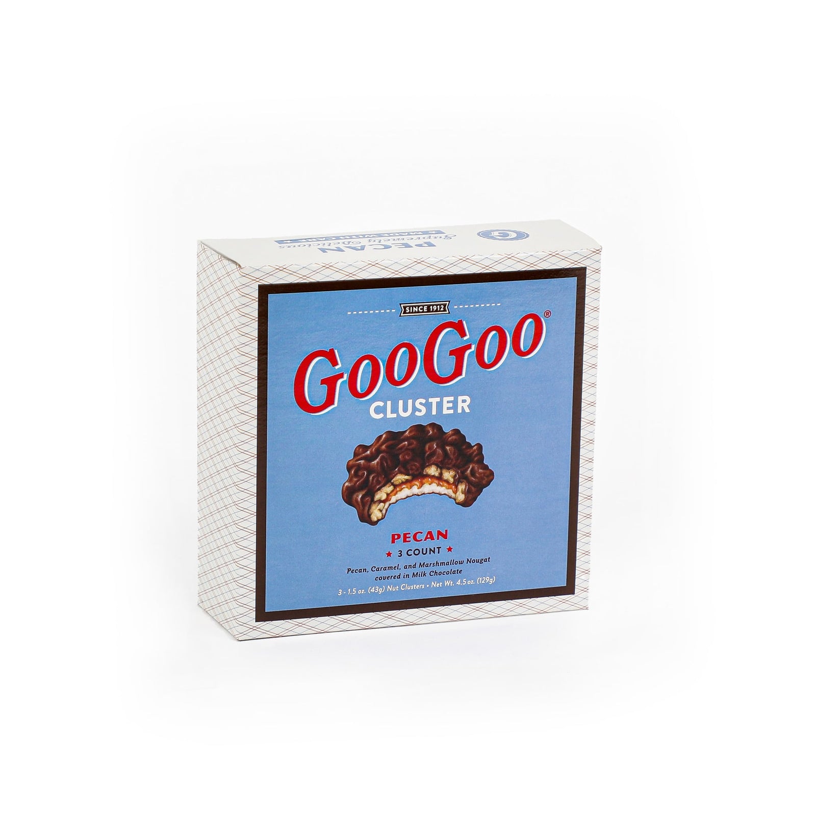 Going Ga Ga for Goo Goo Clusters - Candy Favorites