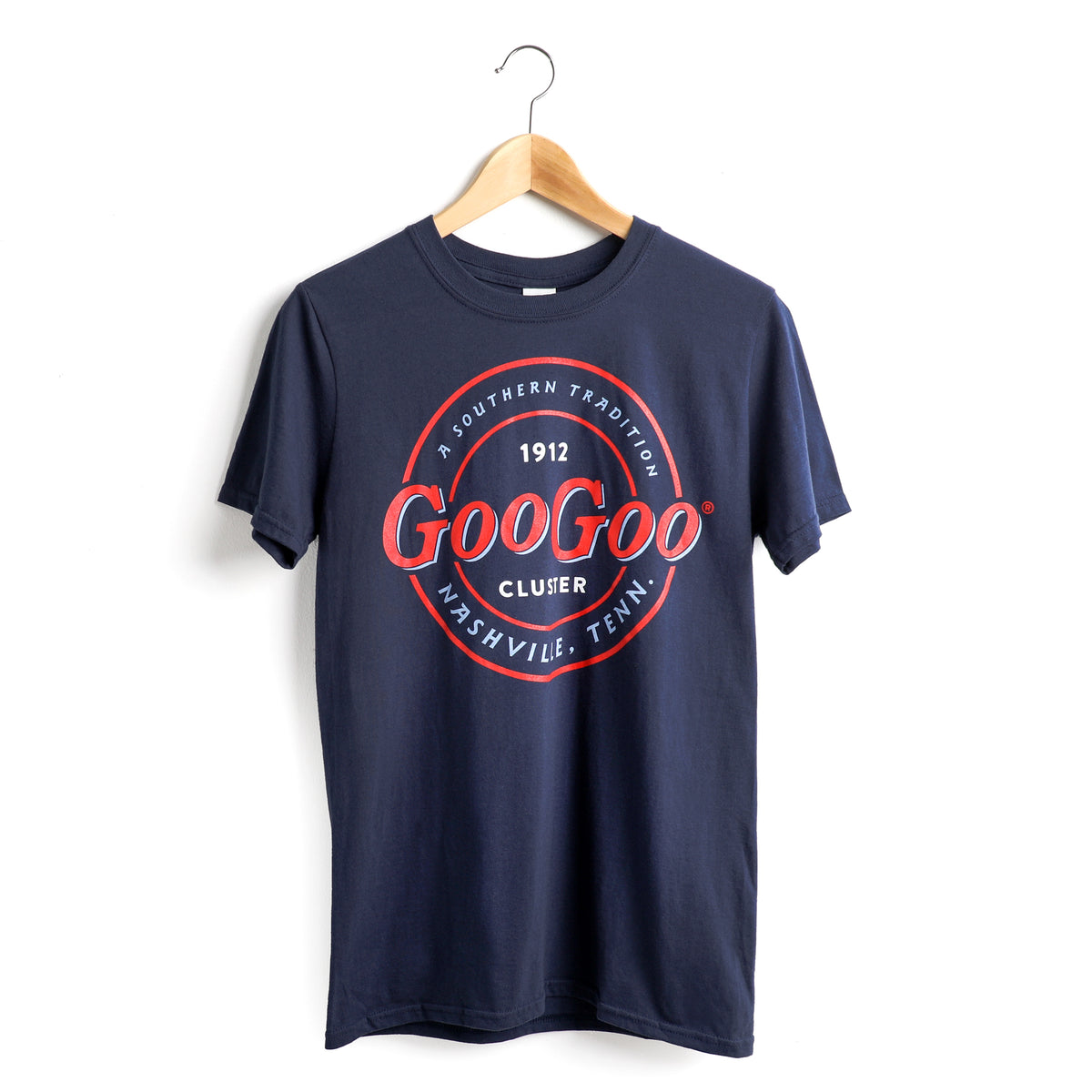 Goo Goo Logo T-shirt-Goo Goo Cluster
