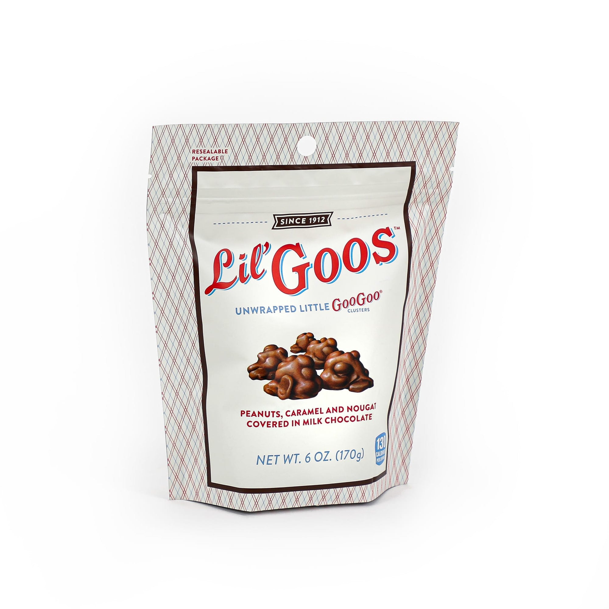 Buy Goo Goo Cluster Supreme Chocolate, 1.5 Ounce Online at