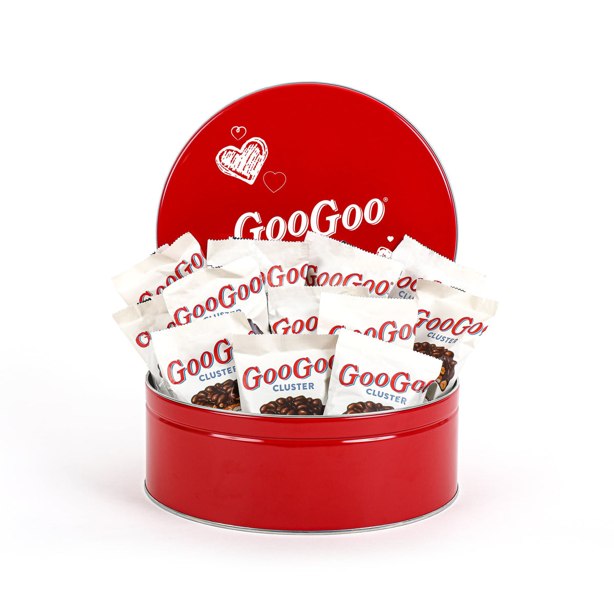 Goo Goo Hearts Gift Tin - Original-Goo Goo Cluster